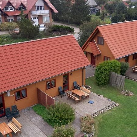 Ferienhaus Bliev-Hee Nr 4 Клінк Екстер'єр фото