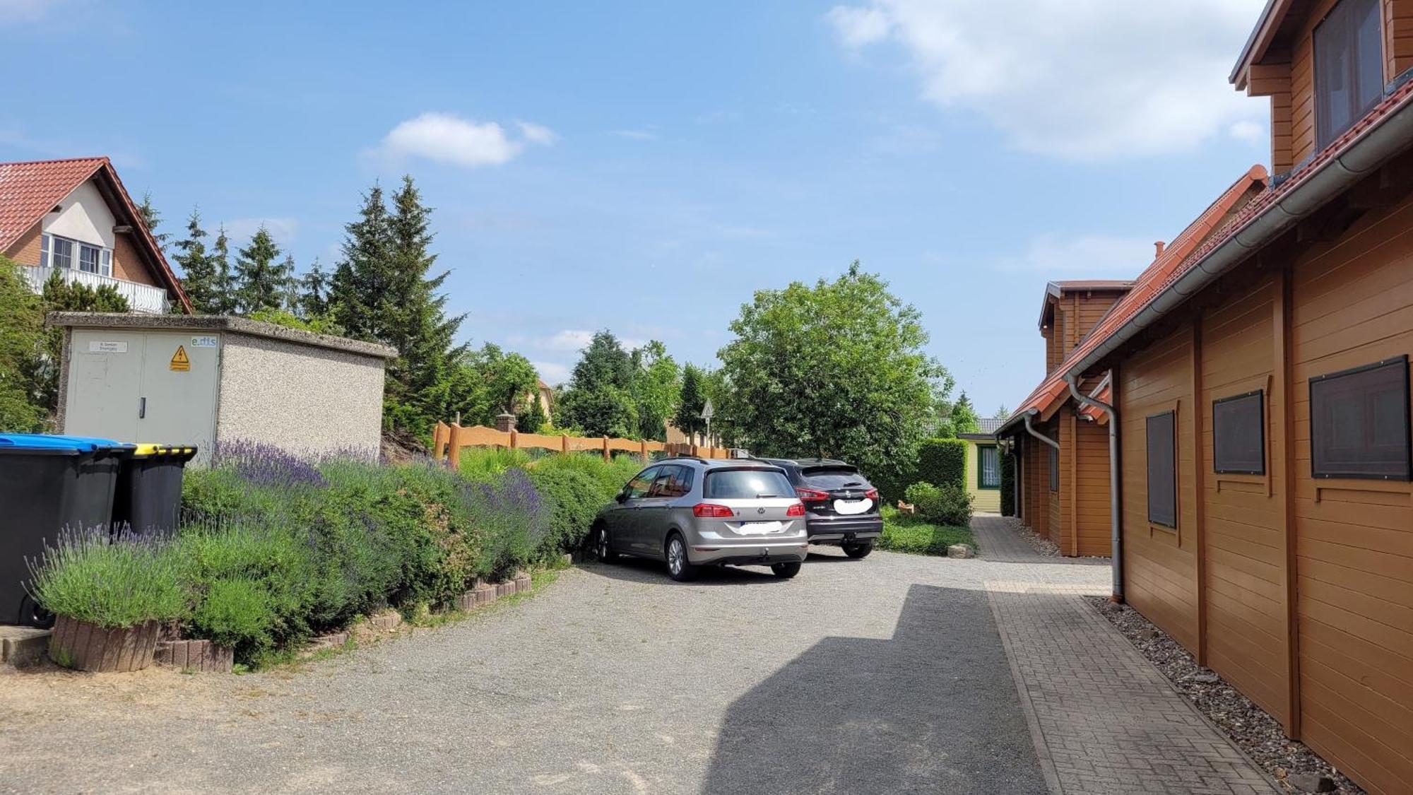 Ferienhaus Bliev-Hee Nr 4 Клінк Екстер'єр фото
