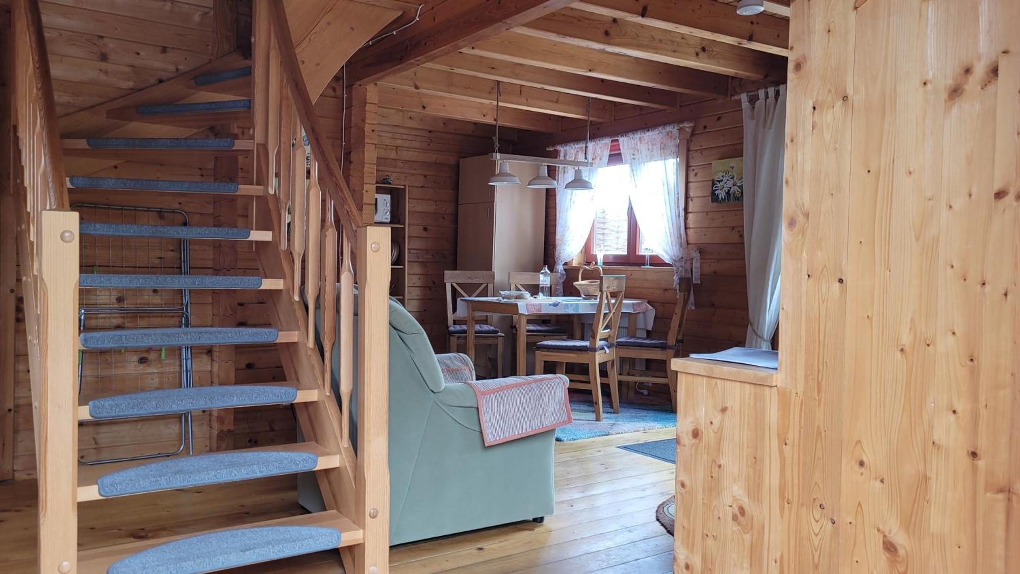 Ferienhaus Bliev-Hee Nr 4 Клінк Екстер'єр фото