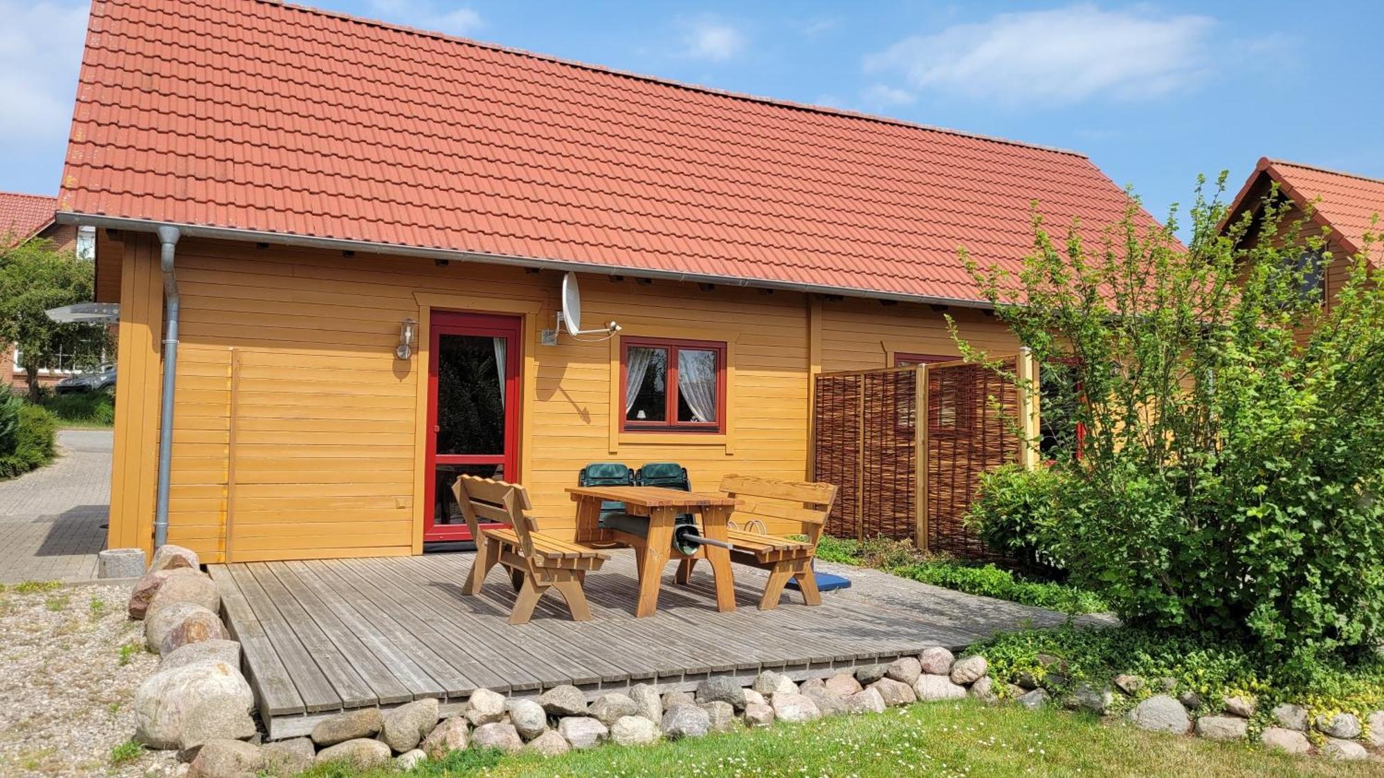 Ferienhaus Bliev-Hee Nr 4 Клінк Екстер'єр фото