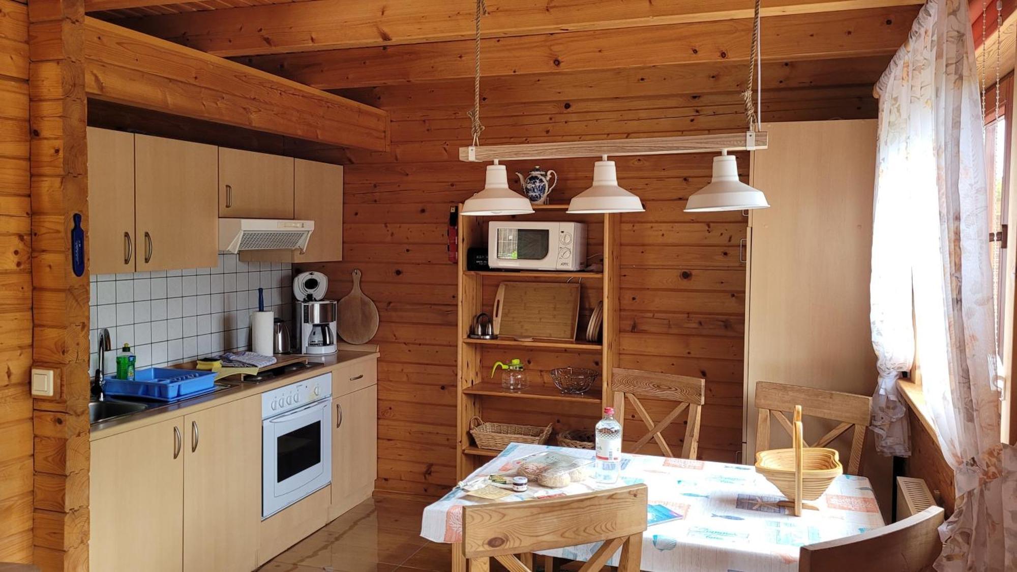 Ferienhaus Bliev-Hee Nr 4 Клінк Екстер'єр фото